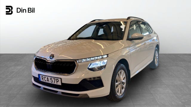 Skoda Kamiq 2025