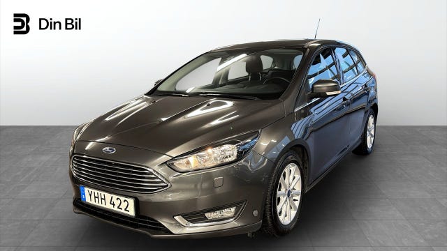 Ford Focus 2016