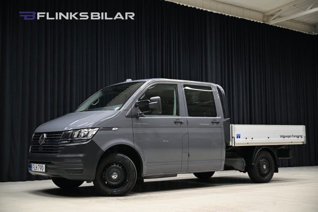 Volkswagen Transporter 2023
