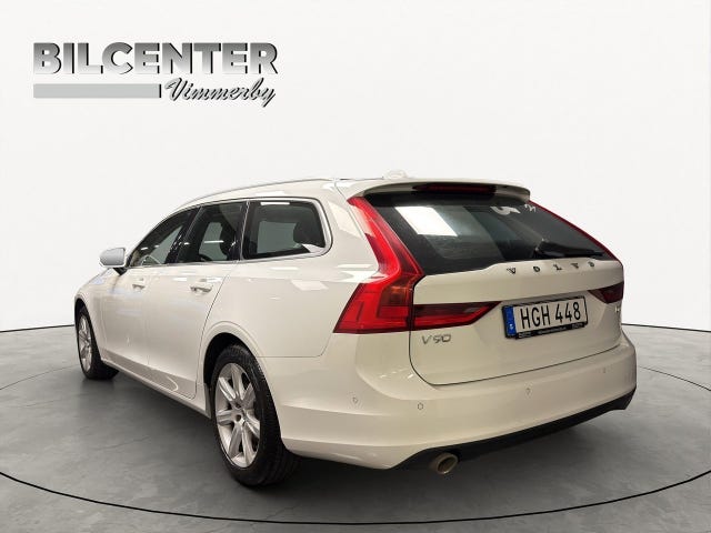 Volvo V90 2017 – bild 4
