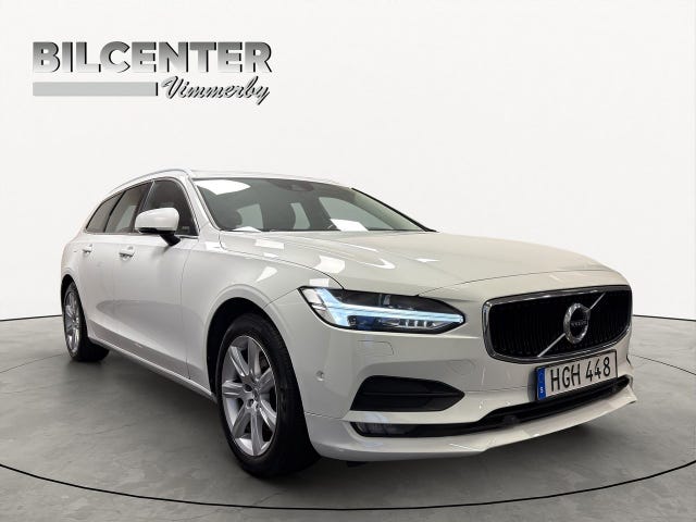 Volvo V90 2017