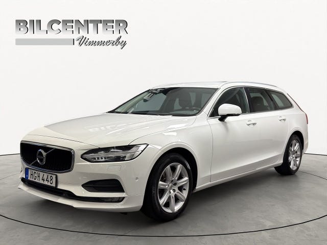 Volvo V90 2017 – bild 2