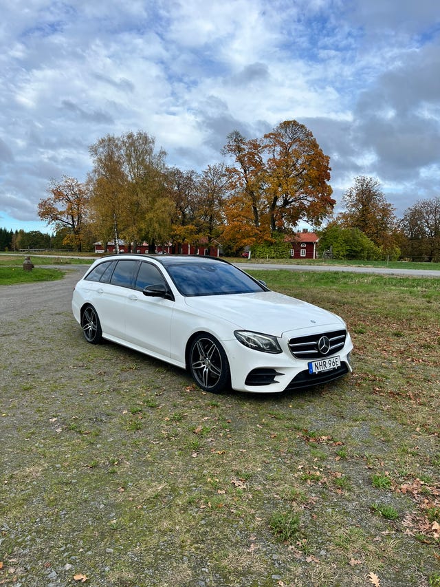 Mercedes-Benz E 220 2017