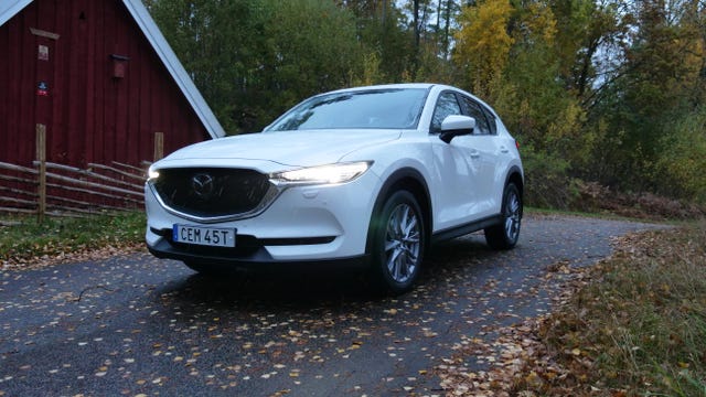 Mazda CX-5 2019