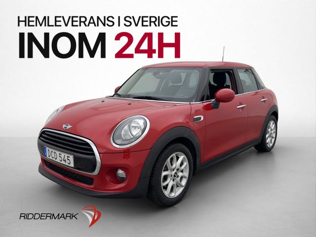 MINI Cooper 2018