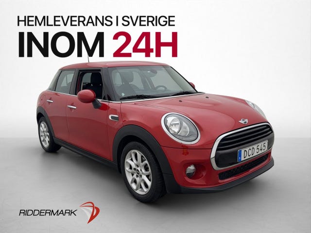 MINI Cooper 2018