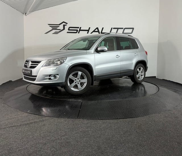 Volkswagen Tiguan 2011
