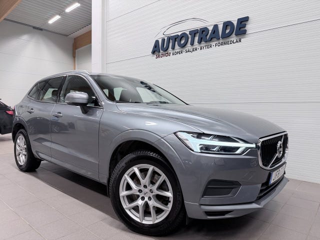 Volvo XC60 2019