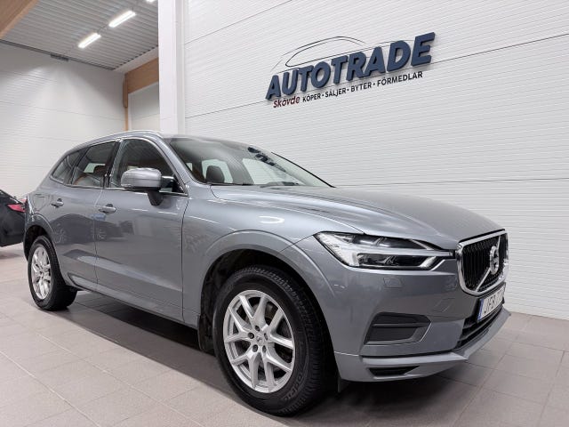 Volvo XC60 2019 – bild 4