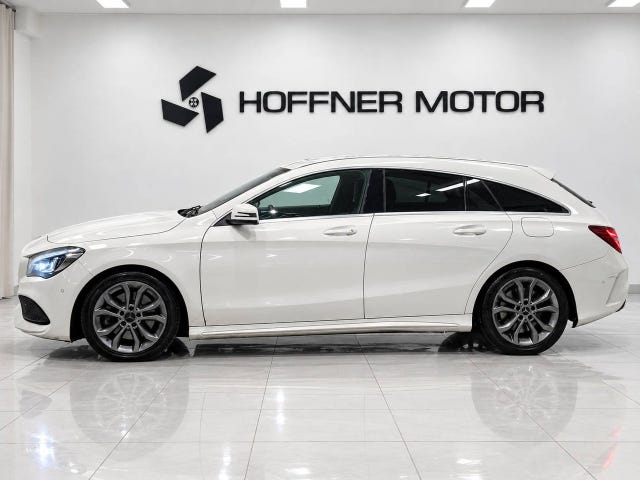 Mercedes-Benz CLA 220 d 2018 – bild 3