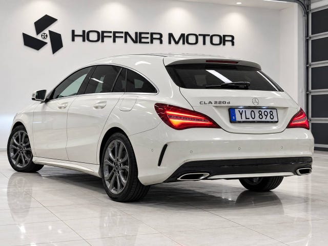 Mercedes-Benz CLA 220 d 2018 – bild 2