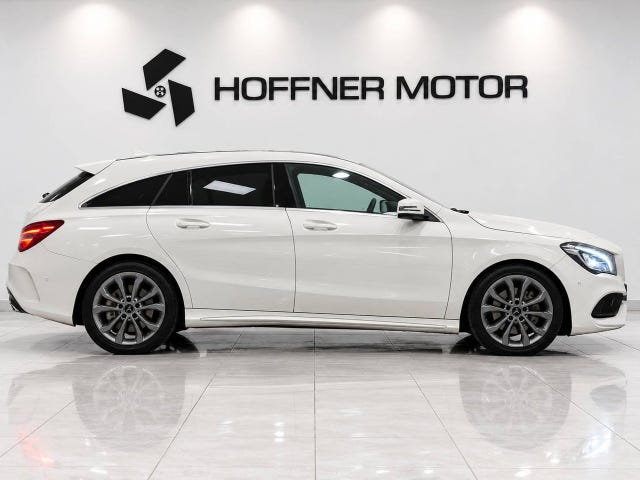 Mercedes-Benz CLA 220 d 2018 – bild 4