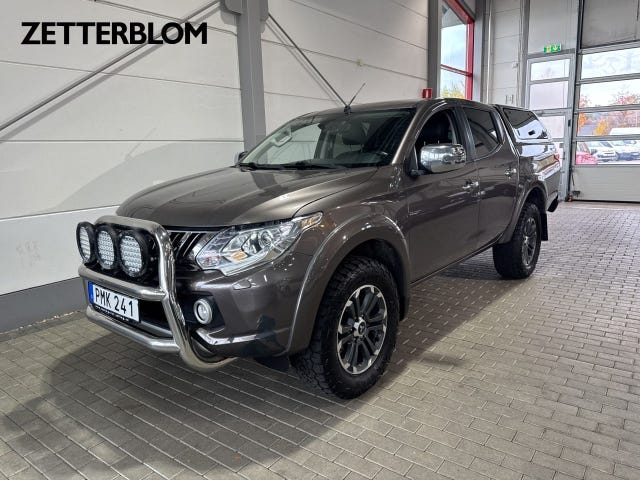 Mitsubishi L200 2016