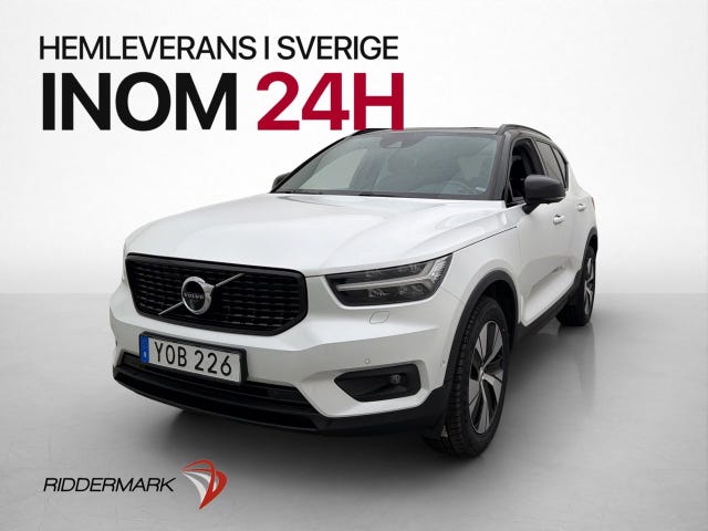 Volvo XC40 2019