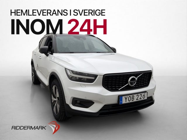 Volvo XC40 2019