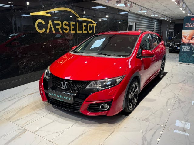 Honda Civic 2016