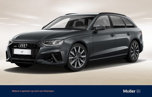 Audi A4 2020