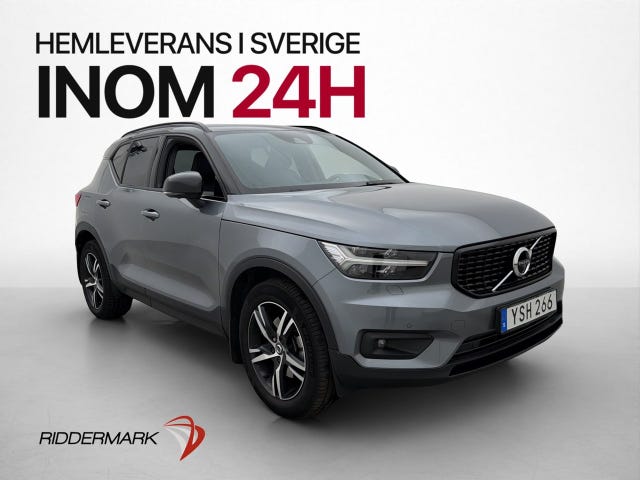 Volvo XC40 2019
