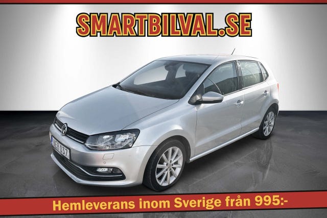 Volkswagen Polo 2017