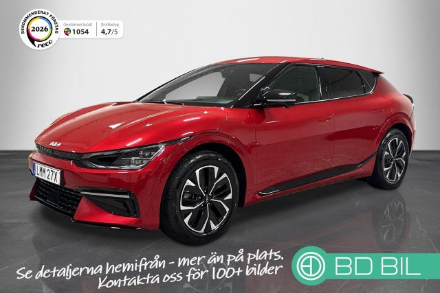 Kia EV6 2023