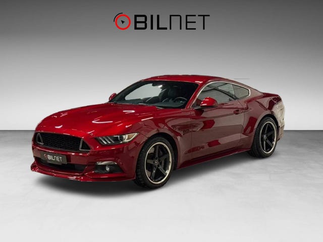 Ford Mustang 2016