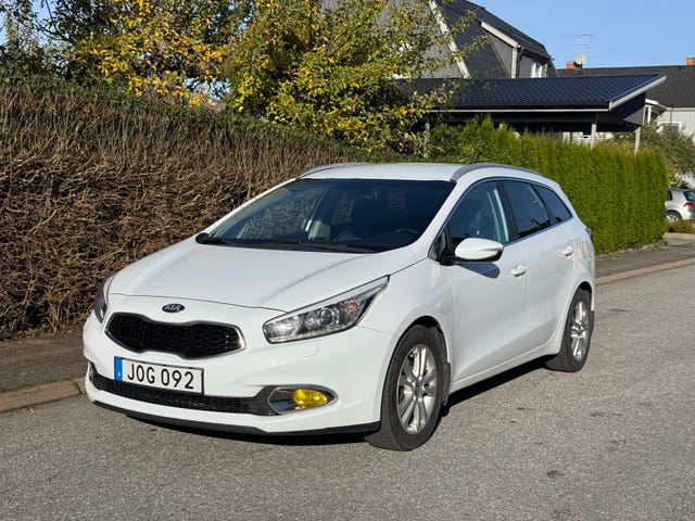 Kia Ceed 2013