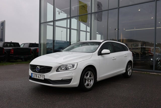 Volvo V60 2017