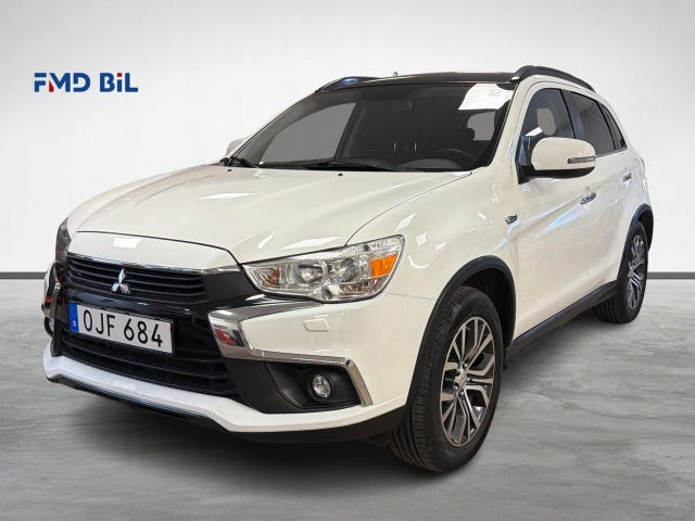 Mitsubishi ASX 2017