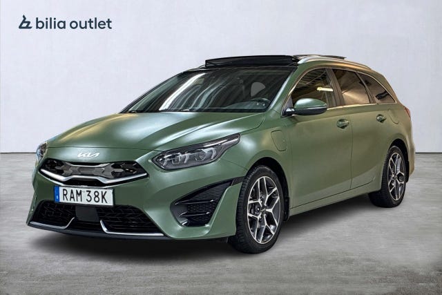 Kia Ceed 2023