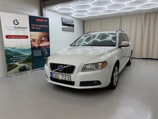 Volvo V70 2010
