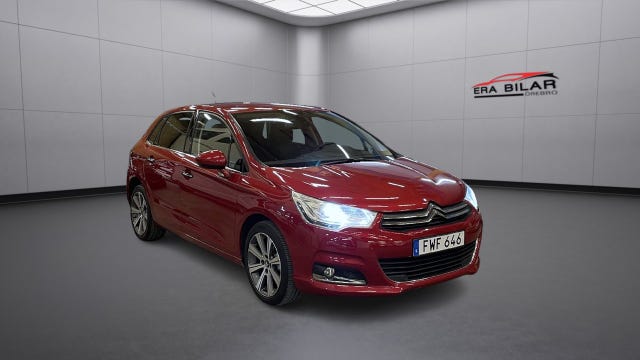 Citroen C4 2015