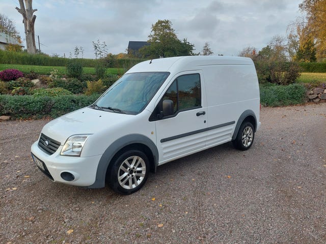 Ford Transit Connect 2012