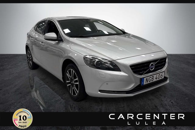 Volvo V40 2016