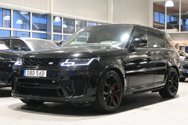 Land Rover Range Rover Sport 2021