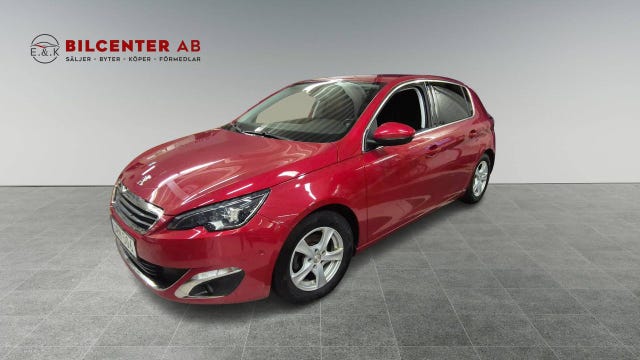 Peugeot 308 2016