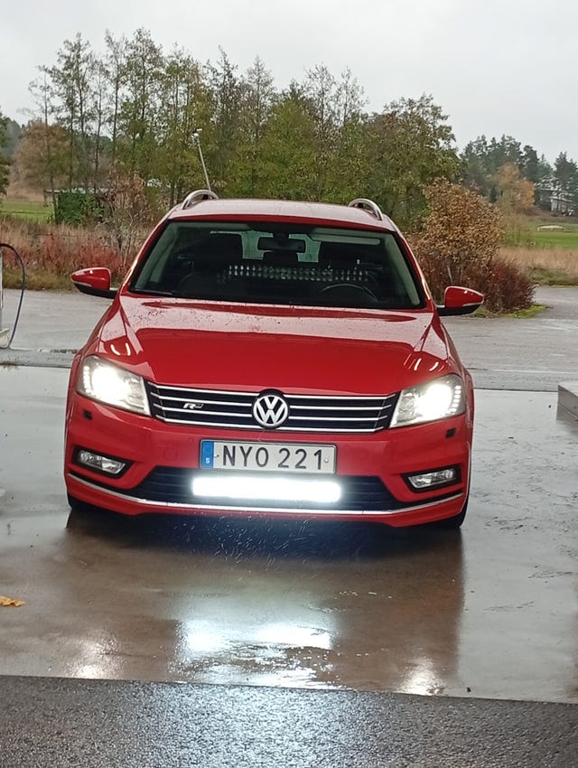 Volkswagen Passat 2014