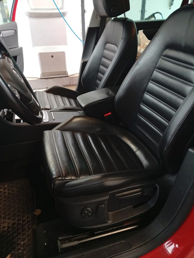 Volkswagen Passat 2014 – bild 3