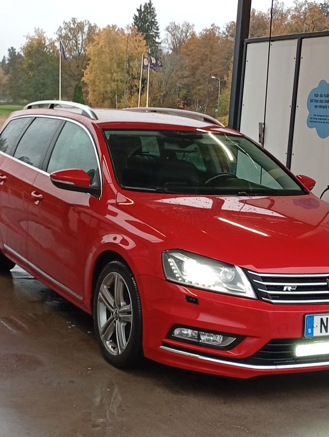 Volkswagen Passat 2014 – bild 4
