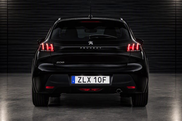 Peugeot 208 2022