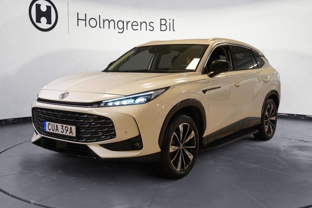 MG HS 2024