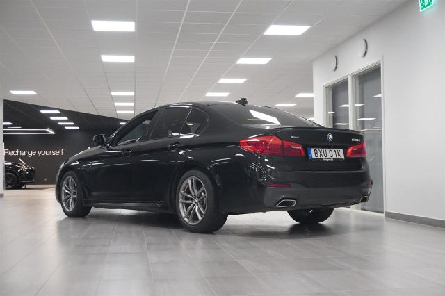 BMW 520d 2020 – bild 3