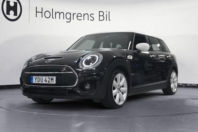 MINI Clubman Cooper S 2024