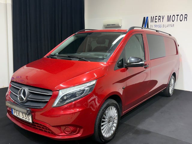 Mercedes-Benz Vito 119 2021