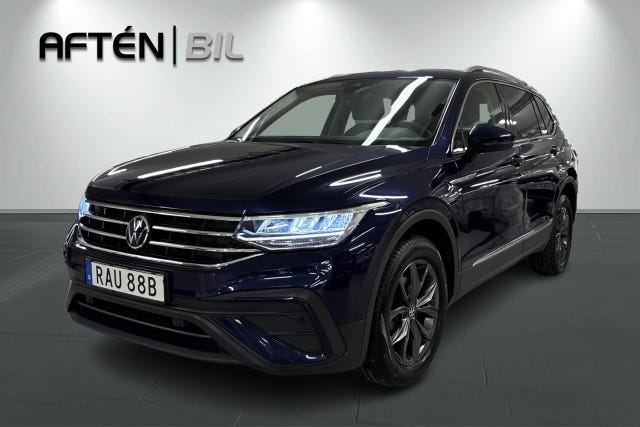 Volkswagen Tiguan Allspace 2024