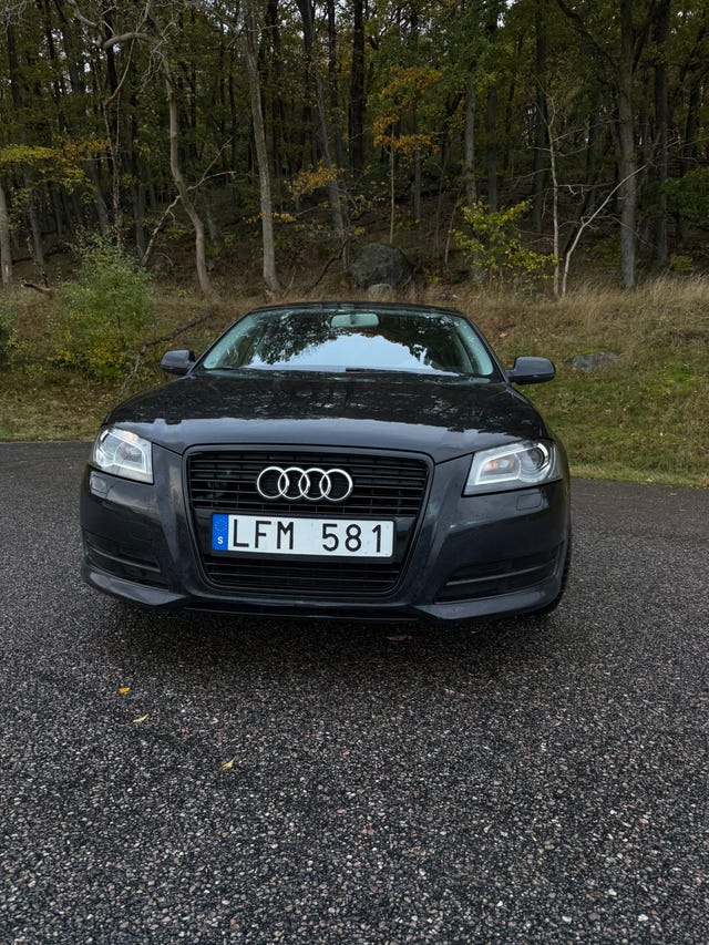 Audi A3 2011