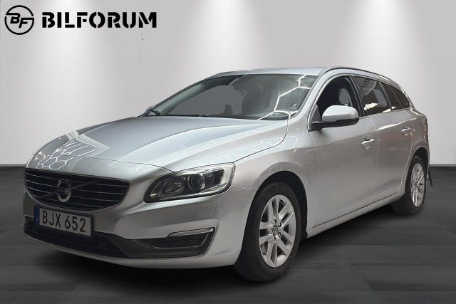 Volvo V60 2014