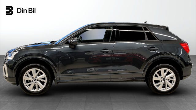Audi Q2 2025 – bild 2