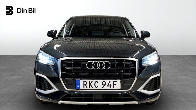 Audi Q2 2025 – bild 4