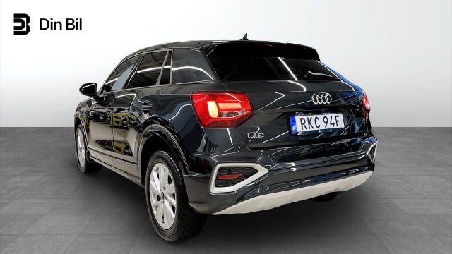 Audi Q2 2025 – bild 3