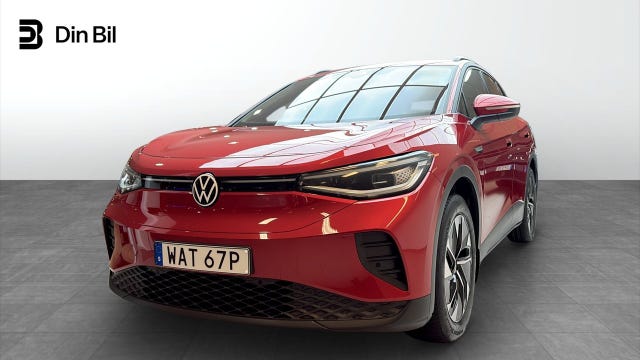 Volkswagen ID.4 2023